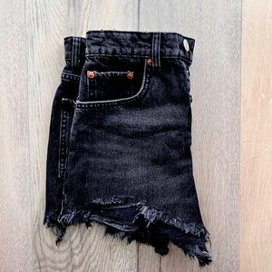 Zara Jean Shorts